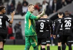 Beşiktaş - Bodrum FK maçı (VİDEO)