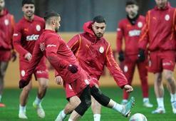 Galatasaray, Başakşehir maçına hazır