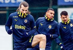 Fenerbahçe Konyaspor maçına hazır