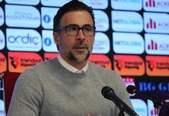 Ömer Erdoğan'dan 3 puan vurgusu: Seri yakalamamız lazım