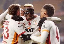 (ÖZET) GALATASARAY, BAŞAKŞEHİR ENGELİNE TAKILMADI! Başakşehir - Galatasaray maçı sonucu: 1-2