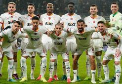 Galatasaray, 23 maçtır rakipsiz!