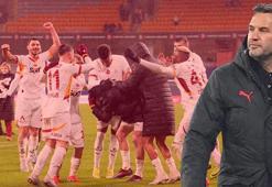 Başakşehir – Galatasaray maçı sonrası dikkat çeken yorum: Cesaretin karşılığı | Yıldız isme övgü! ‘Oyun zekasını da kattı’