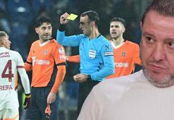 Nihat Kahveci'den Galatasaray'ın galibiyeti sonrası penaltı yorumu 'Ülke karışsın, bölünsün diye...'