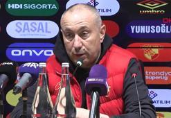 Stanimir Stoilov: Sahada iyi olan taraf bizdik