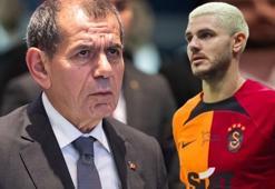 Galatasaray'da Mauro Icardi krizi 'Tedaviyi aksatıyor!' Dursun Özbek devreye girdi yönetim, resti çekti