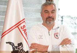 Thomas Reis: Samsunspor tarihinin en iyi sezonlarından bir tanesini yaşamak istiyoruz