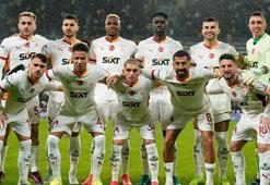 Galatasaray'da Hatayspor deplasmanında 3 eksik! Kamp kadrosu açıklandı...