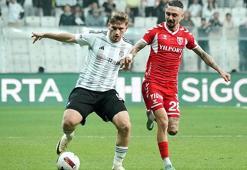 Beşiktaş-Samsunspor maçı öncesi son dakika! 5 yıldız için büyük tehlike