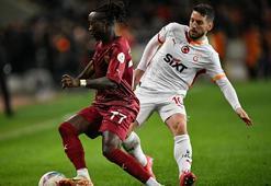 Hatayspor-Galatasaray maçı sonrası Dries Mertens: Pozitif kalmamız lazım