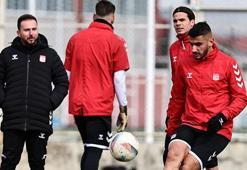 Sivasspor, Trabzonspor mesaisini sürdürdü