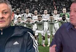 Nihat Kahveci'den Beşiktaş maçı sonrası Solskjaer sözleri 'Hani takım nerede? Ne yapacağım? demiştir'