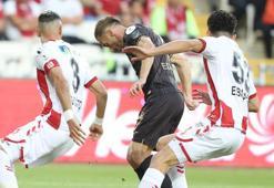 Trabzonspor ile Sivasspor 38. randevuda