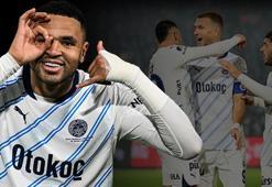 (ÖZET) FENERBAHÇE ADANA'DA 4 GOLLE GÜLDÜ! Adana Demirspor - Fenerbahçe maçı sonucu: 0-4