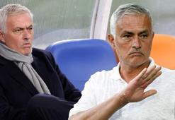 Fenerbahçe'de Mourinho depremi! Göztepe maçında yok