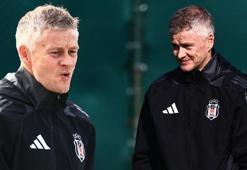 Solskjaer sahaya indi! Immobile ve Rafa Silva ile özel toplantı