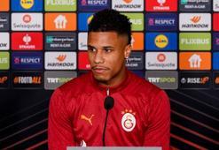 Galatasaray'da Ismail Jakobs: Kazanırsak büyük bir adım olacak