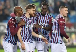 Trabzonspor - Sivasspor maçı (VİDEO)