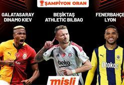 UEFA Avrupa Ligi’nde 7. hafta heyecanı Misli’de Yaşanıyor