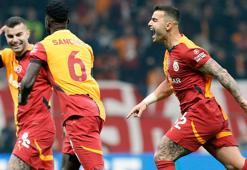 Galatasaray'da stoperler sahnede! Bu kez hücumda fark yarattılar...