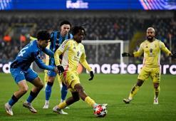 Club Brugge - Juventus maç sonucu: 0-0 | Kenan Yıldız sonradan girdi