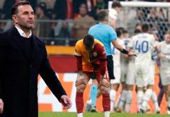 Galatasaray'da büyük tehlike! İlk 8 ihtimali çok zorlaştı...