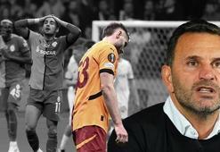 Galatasaray – Dinamo Kiev maçının ardından sert eleştiri: ‘Bu kadar aciz olamazdı!’ | ‘Her maç aksiyon filmi gibi’