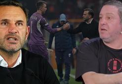 Nihat Kahveci'den Galatasaray yönetimi ve Okan Buruk'a eleştiri! Muslera sözleri 'Kimileri efsane, kimileri kestane'
