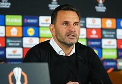 Okan Buruk: Çok net pozisyonlar vermeden 3 gol yedik