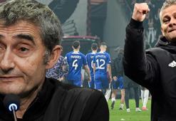 İspanyol basını mağlubiyetin şokunda! 'Athletic Bilbao gemisi İstanbul'da battı' Beşiktaşlı iki yıldıza övgüler
