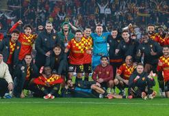 Göztepe'nin odak noktası Fenerbahçe