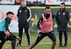Beşiktaş, Antalyaspor mesaisine başladı