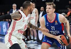 Anadolu Efes'te Justus Hollatz ile yollar ayrıldı! Yeni takımı açıklandı...