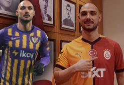 Eyüpspor, Galatasaray'a transfer olan Ahmed Kutucu'ya veda etti