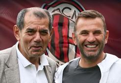 Milan'dan resmi Strahinja Pavlovic açıklaması: Galatasaray teklif yaptı