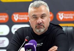 Thomas Reis'in hedefi Samsunspor tarihine geçmek