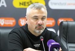 Samsunspor'da Thomas Reis: Ligde kalarak en büyük hedefimizi gerçekleştirdik