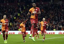 Galatasaray - Konyaspor maçı (VİDEO)