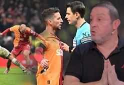 Nihat Kahveci'den Galatasaray-Fenerbahçe derbisi için flaş talep! Yıldız isim hedefte 'Canilik, gaddarlık yok kötü niyetlisin'