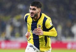 Fenerbahçe'de Oğuz Aydın'dan Göztepe'ye muhteşem gol!