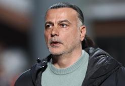Murat Şahin: Puan alabileceğimiz bir maçtı
