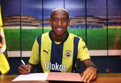 Anderson Talisca, Fenerbahçe'ye resmen imzayı attı! Detaylar belli oldu