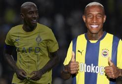 Al Nassr, Talisca'ya böyle veda etti