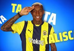 Fenerbahçe'den ses getiren Talisca paylaşımı: Doğru yer, doğru zaman