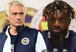 Allan Saint-Maximin'e Mourinho engeli! İşte Fenerbahçe'de kalma nedeni