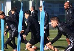 Beşiktaş, Twente maçına hazır