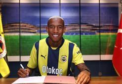 Fenerbahçe'den Anderson Talisca paylaşımı! İşte ilk günü yaşananlar