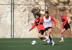 Hatayspor'da hedef Antalyaspor maçı