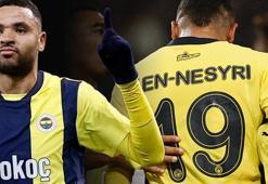 Fenerbahçe'de En Nesyri rüzgarı! Avrupa'yı da boş geçmedi