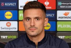 Fenerbahçe'de Dusan Tadic: Savaşacağımız çok şey var